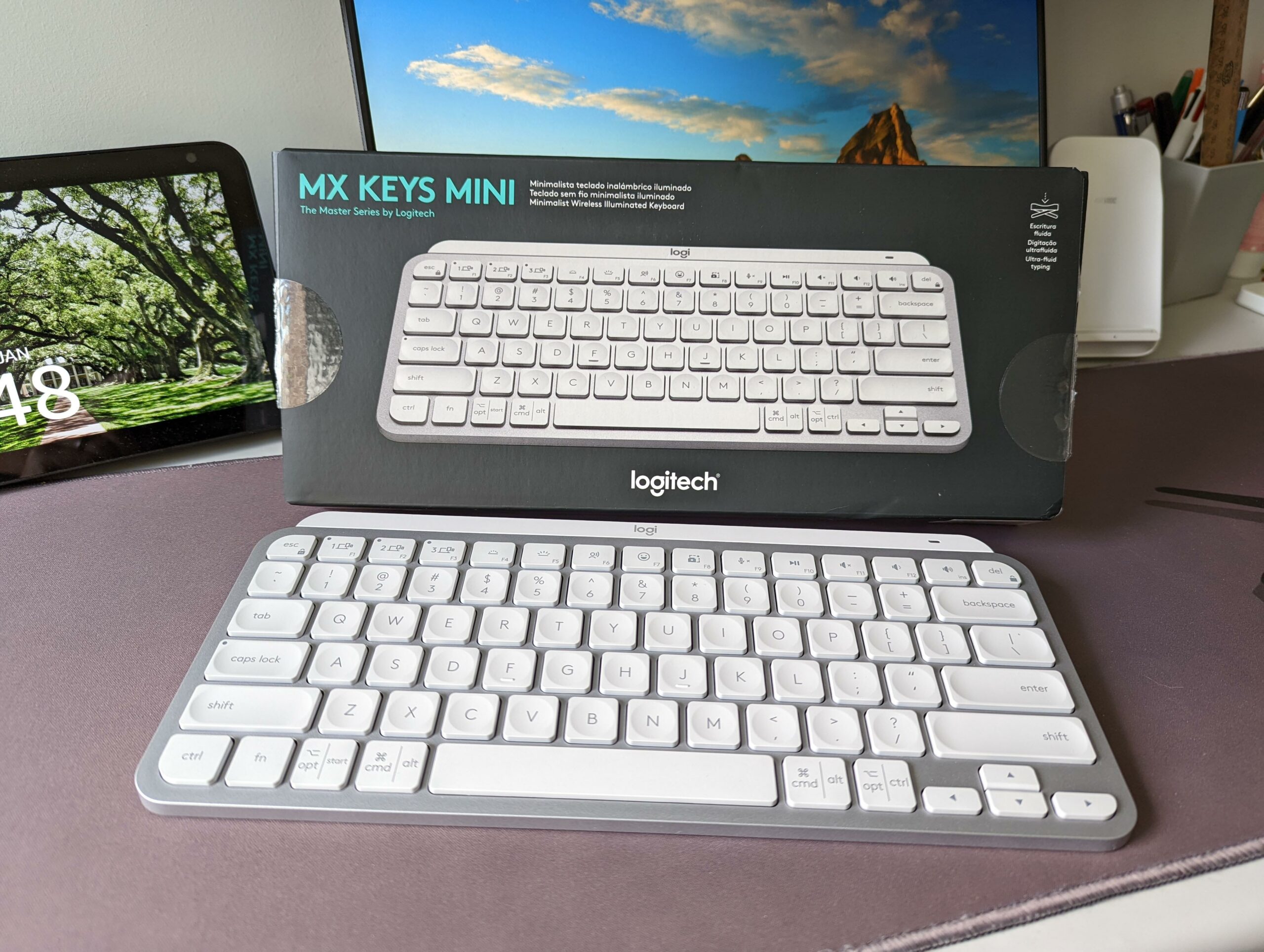 Foto MX Keys Mini