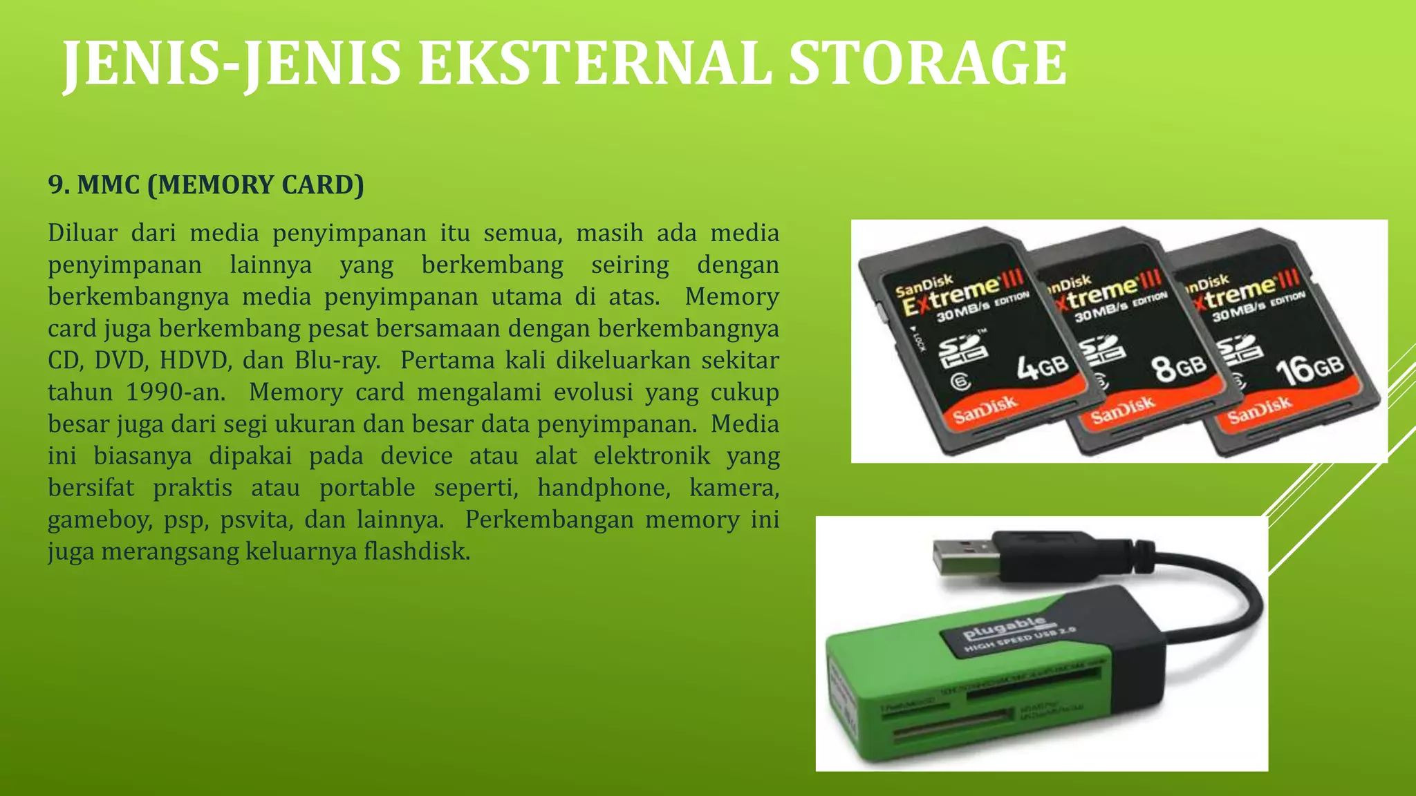 Foto Penyimpanan Portabel - Bebas Request - SSD External